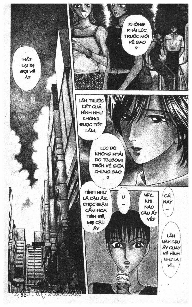 hoàng tử hoa - bud boy chapter 16 89