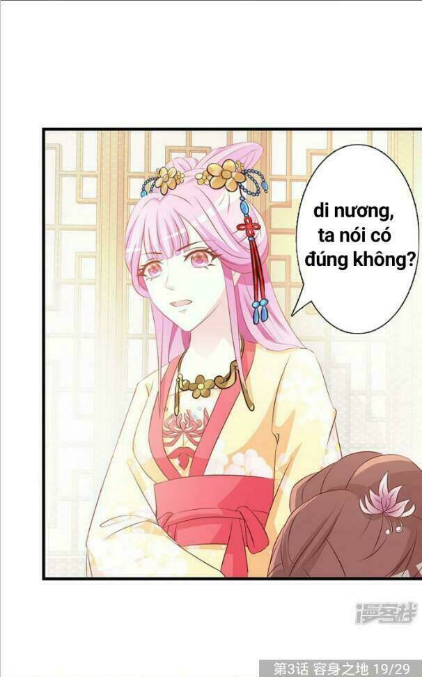 trọng sinh y phi chapter 4 22