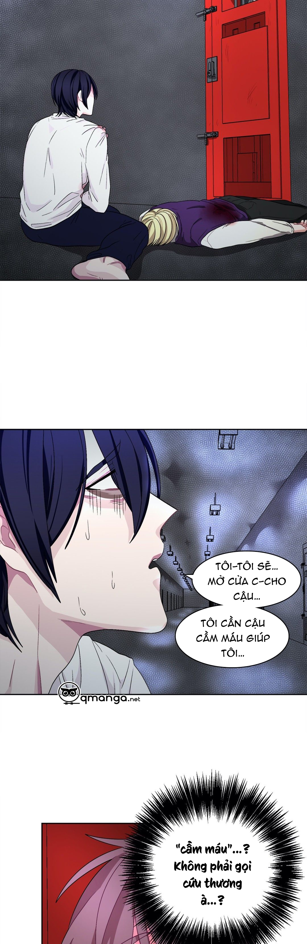 hãy tuân lệnh tôi chapter 35 8