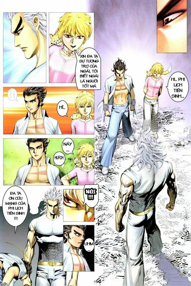 võ thần phượng hoàng chapter 85 16