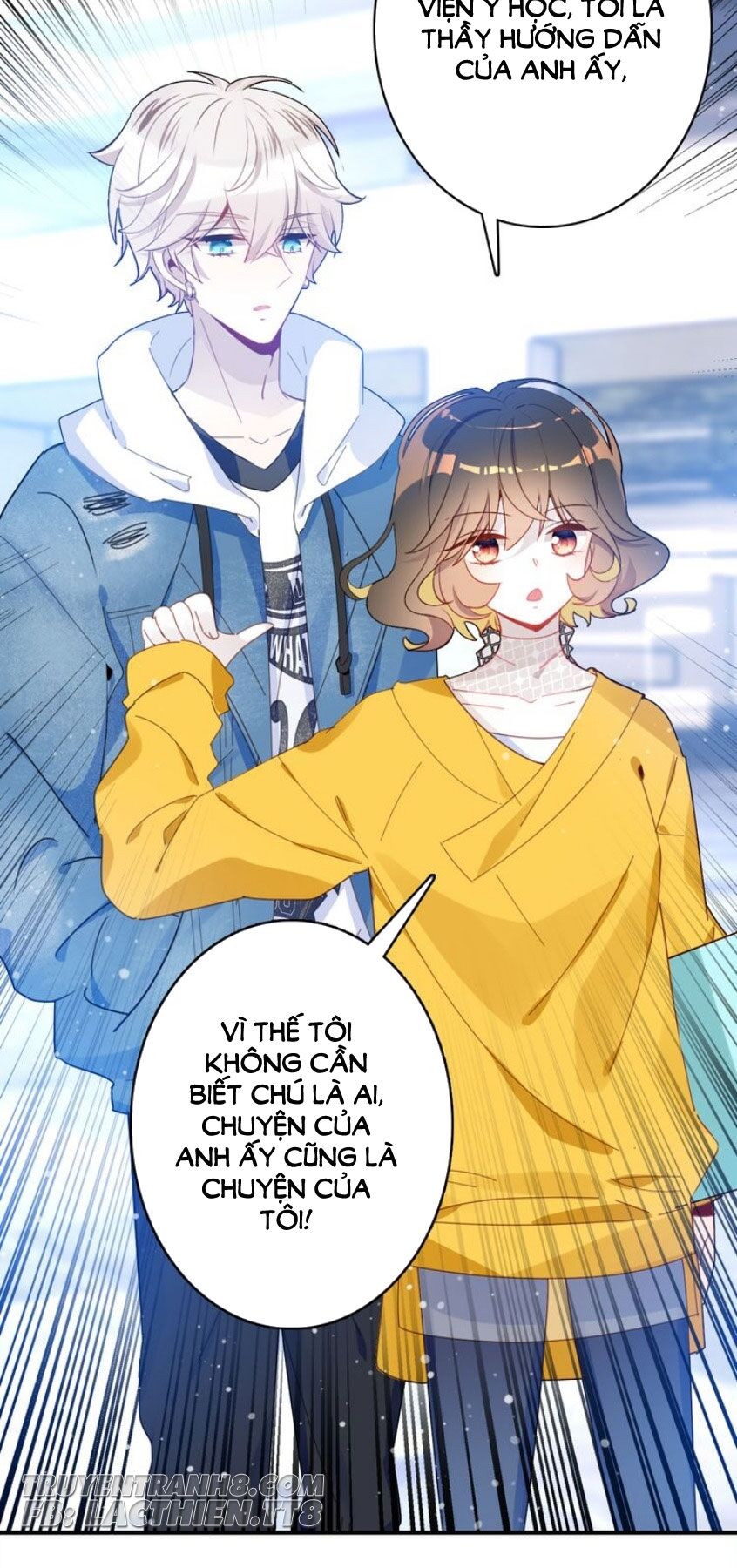 Ái Thượng Ngạo Kiều Long Vương Gia chapter 11 - Trang 42
