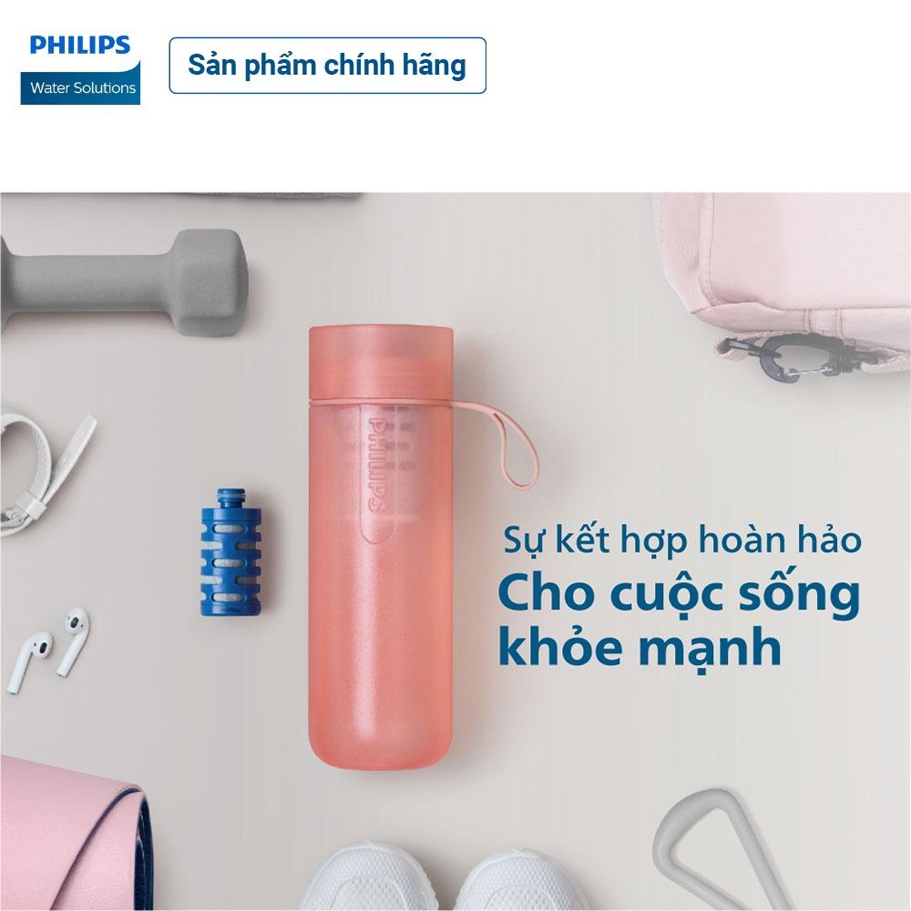 Bình lọc nước thể thao Philips AWP2712