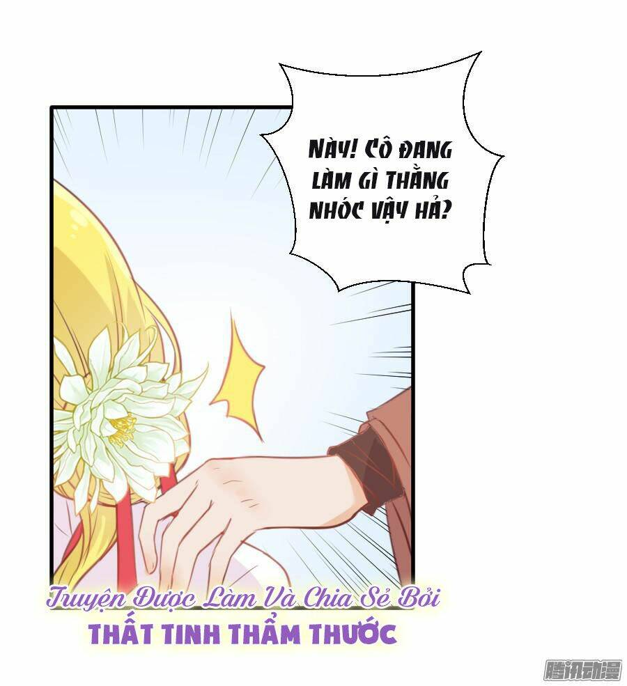 hôm nay ta cũng muốn trêu chọc nàng chapter 12 22