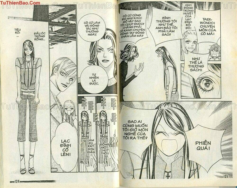 hoa hồng thép chapter 2 63