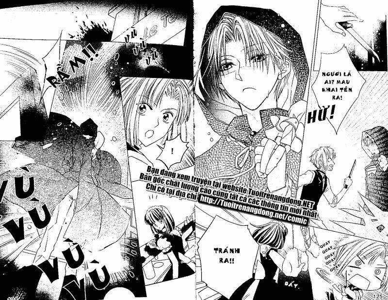 cafe thần tiên chapter 1 63