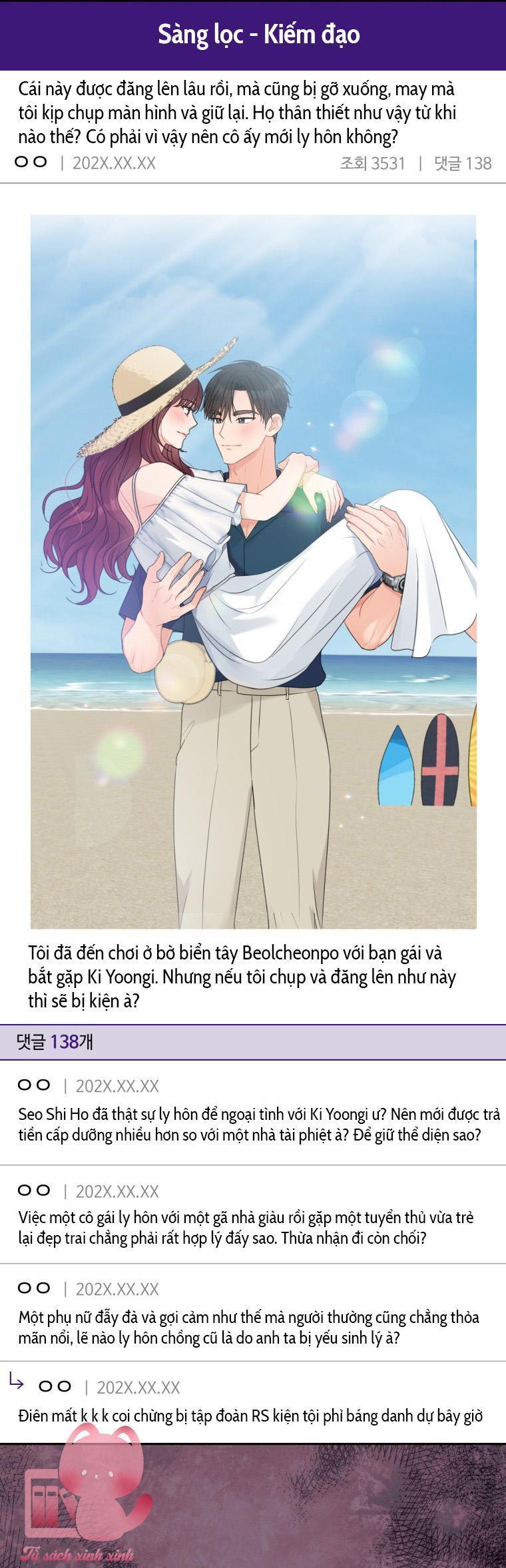 mong được chị chỉ bảo, tiền bối chapter 53 47