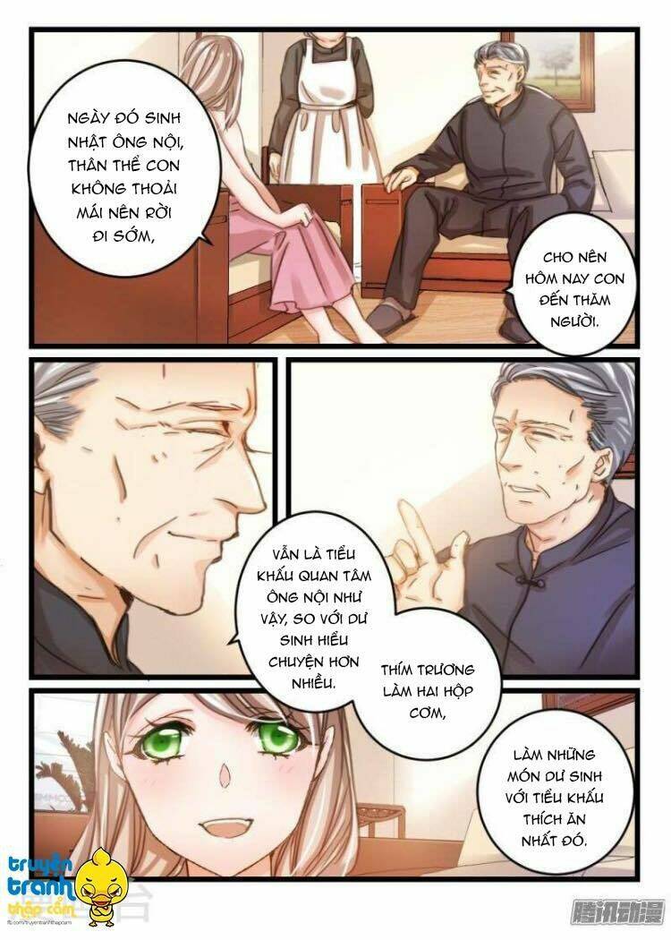 nam thần cách vách chapter 35 4