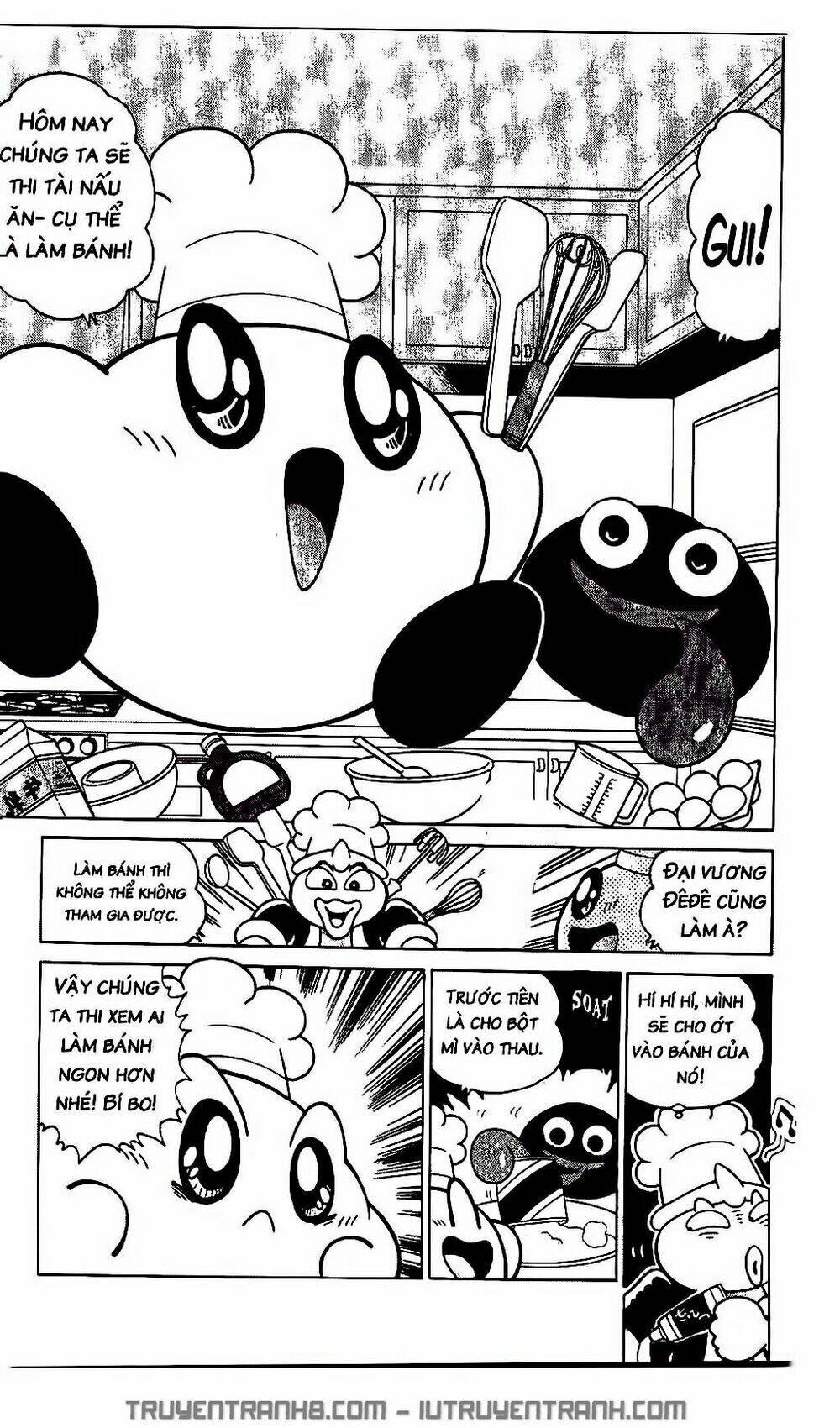 ngôi sao kabi chapter 125 3