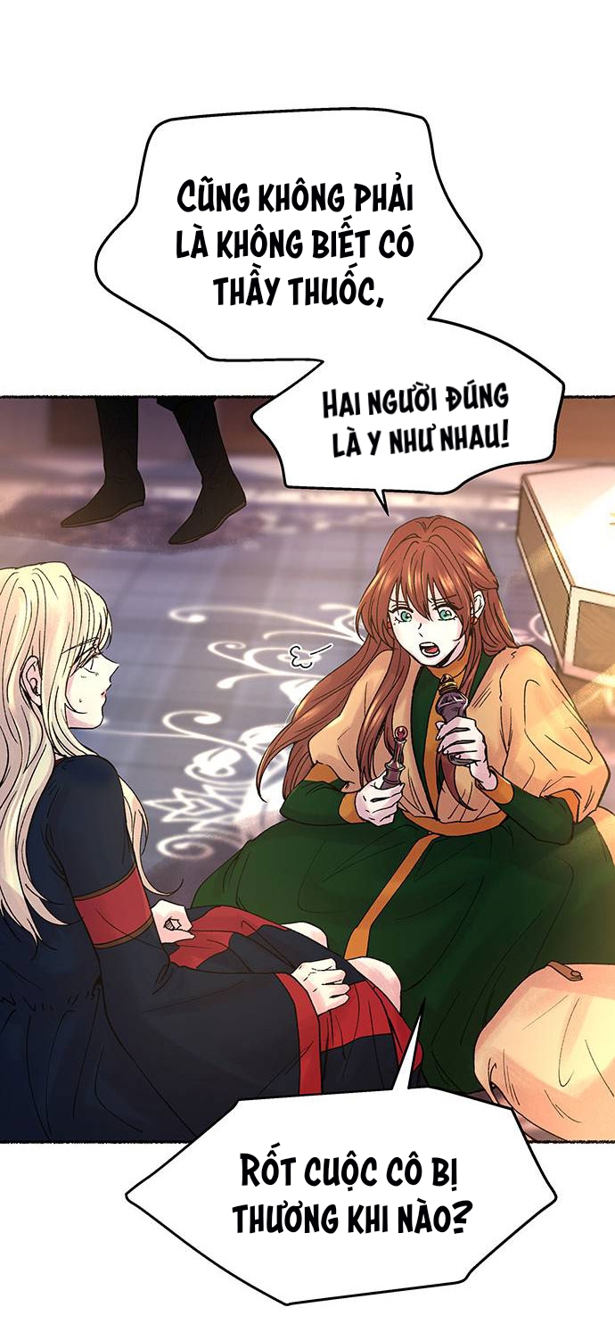 như gió trên cành cây khô chapter 19 64