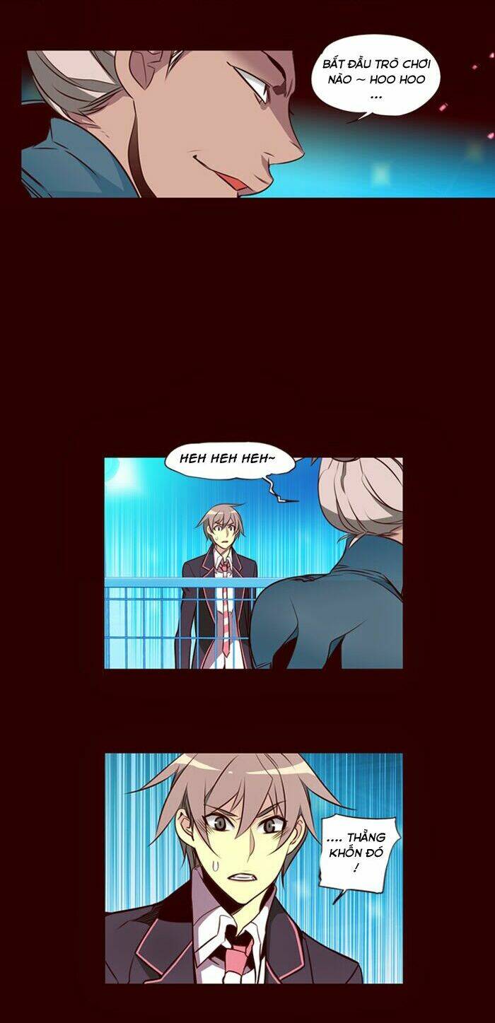 nữ sinh trường wilds chapter 167 3