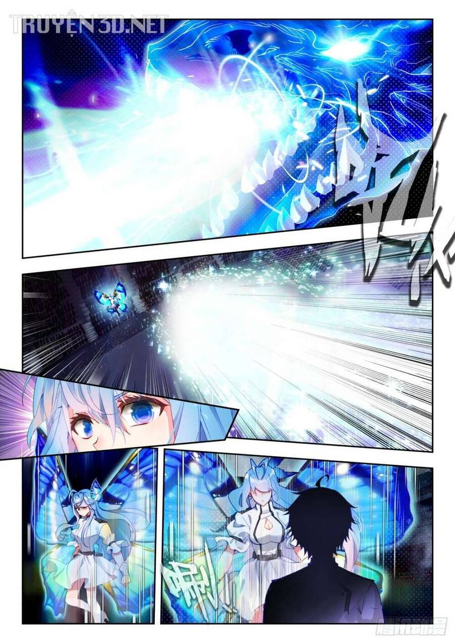 đấu la đại lục ii (tuyệt thế đường môn) chapter 372 10