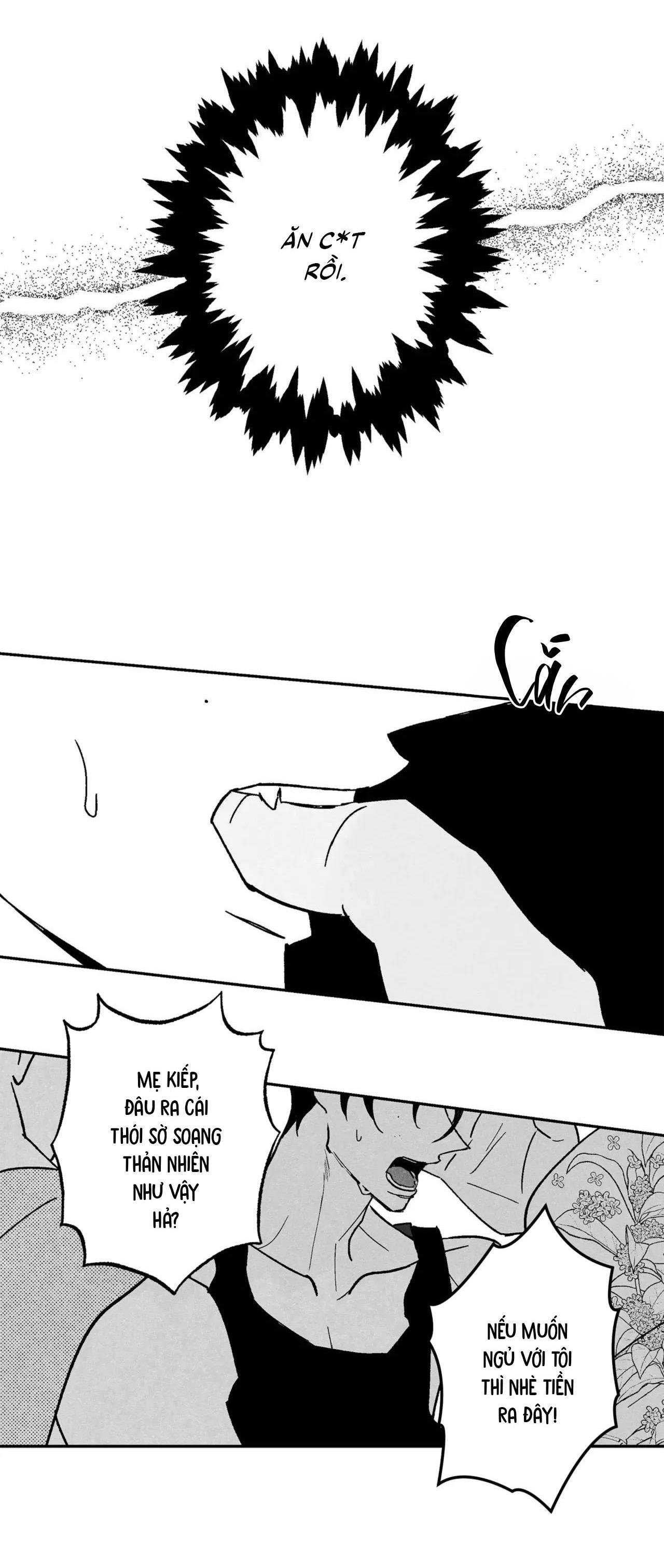 (cbunu) sự kết hợp hoàn hảo chapter 40 8