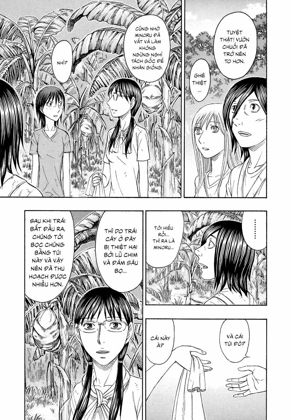 đảo tự sát chapter 131 9