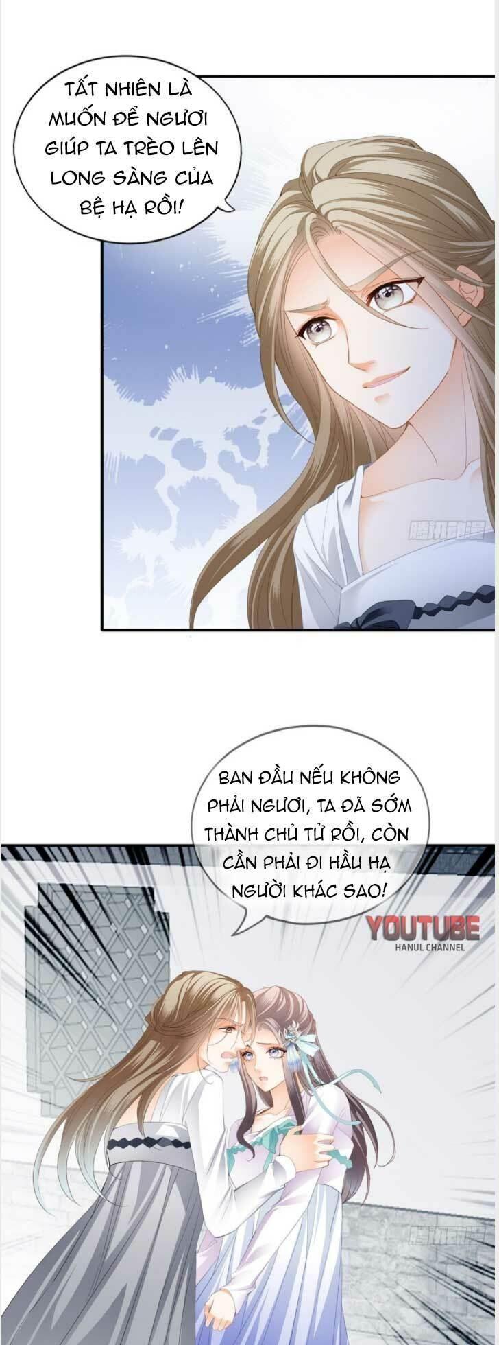 bổn vương muốn nàng chapter 139 13