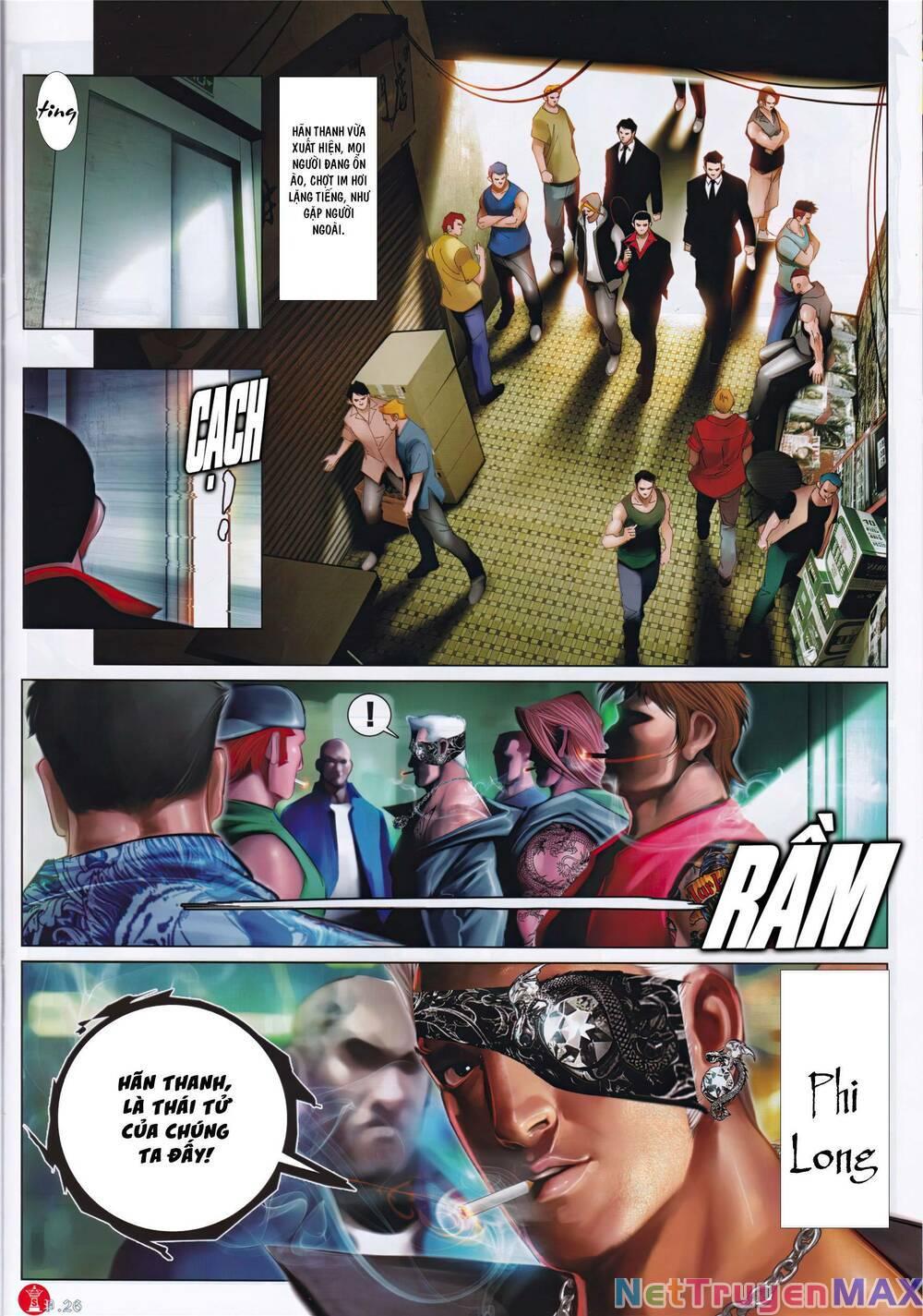 hỏa vũ diệu dương chapter 931 25