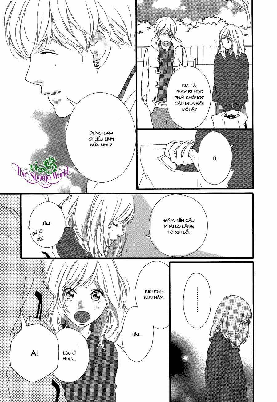 mối tình tuổi thanh xuân chapter 42 30