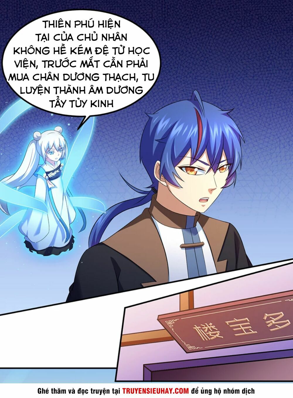 võ đạo độc tôn chapter 77 16