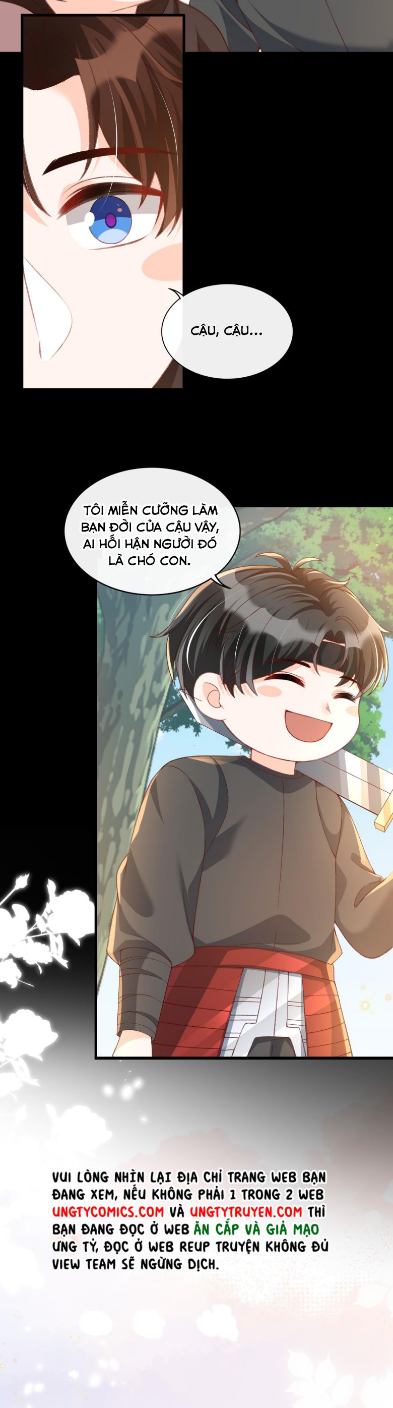 Ngọt Không Ngừng Nghỉ Chapter 0 - Trang 2