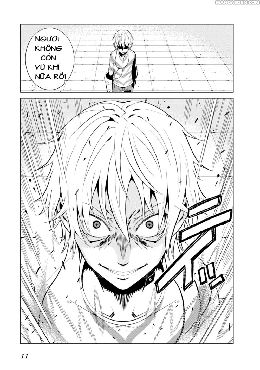 cấm thư ma thuật index: accelerator chapter 19 9