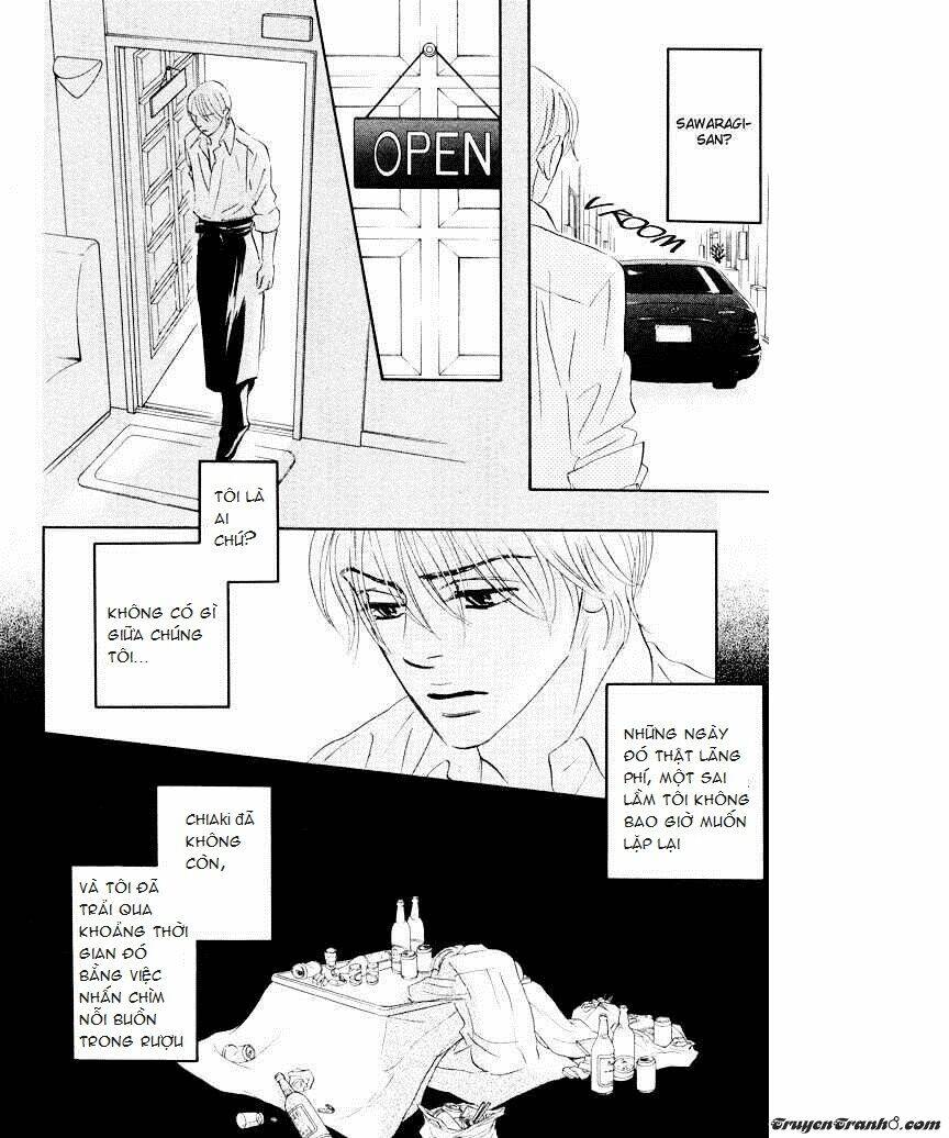 chỉ có thể là yêu chapter 1 22