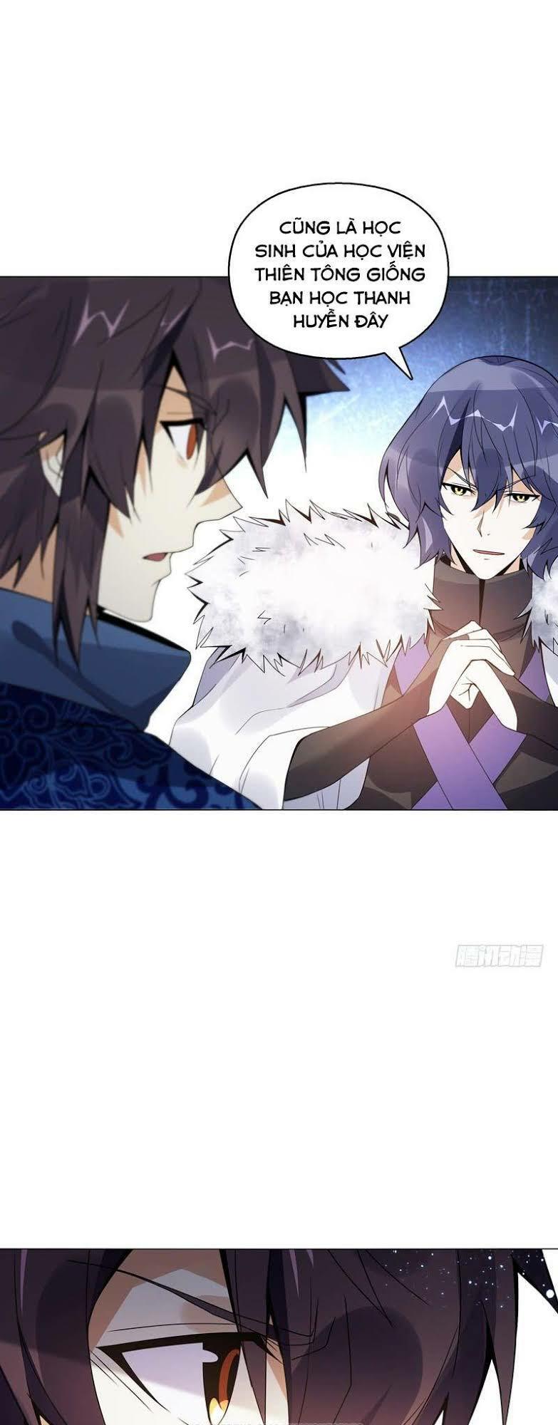 thiên thần quyết chapter 69 11