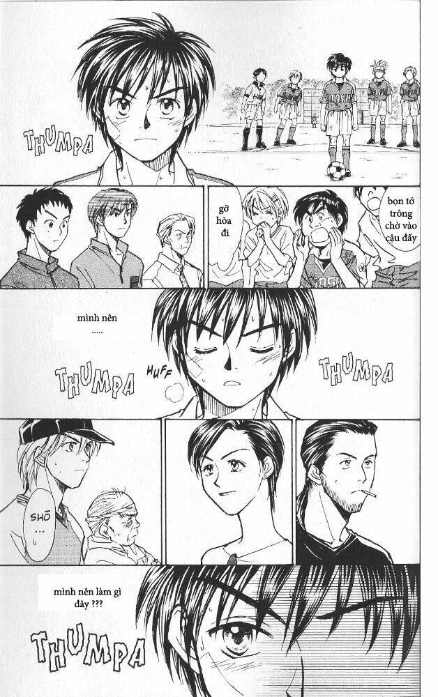 whistle - cơn lốc sân cỏ chapter 93 21