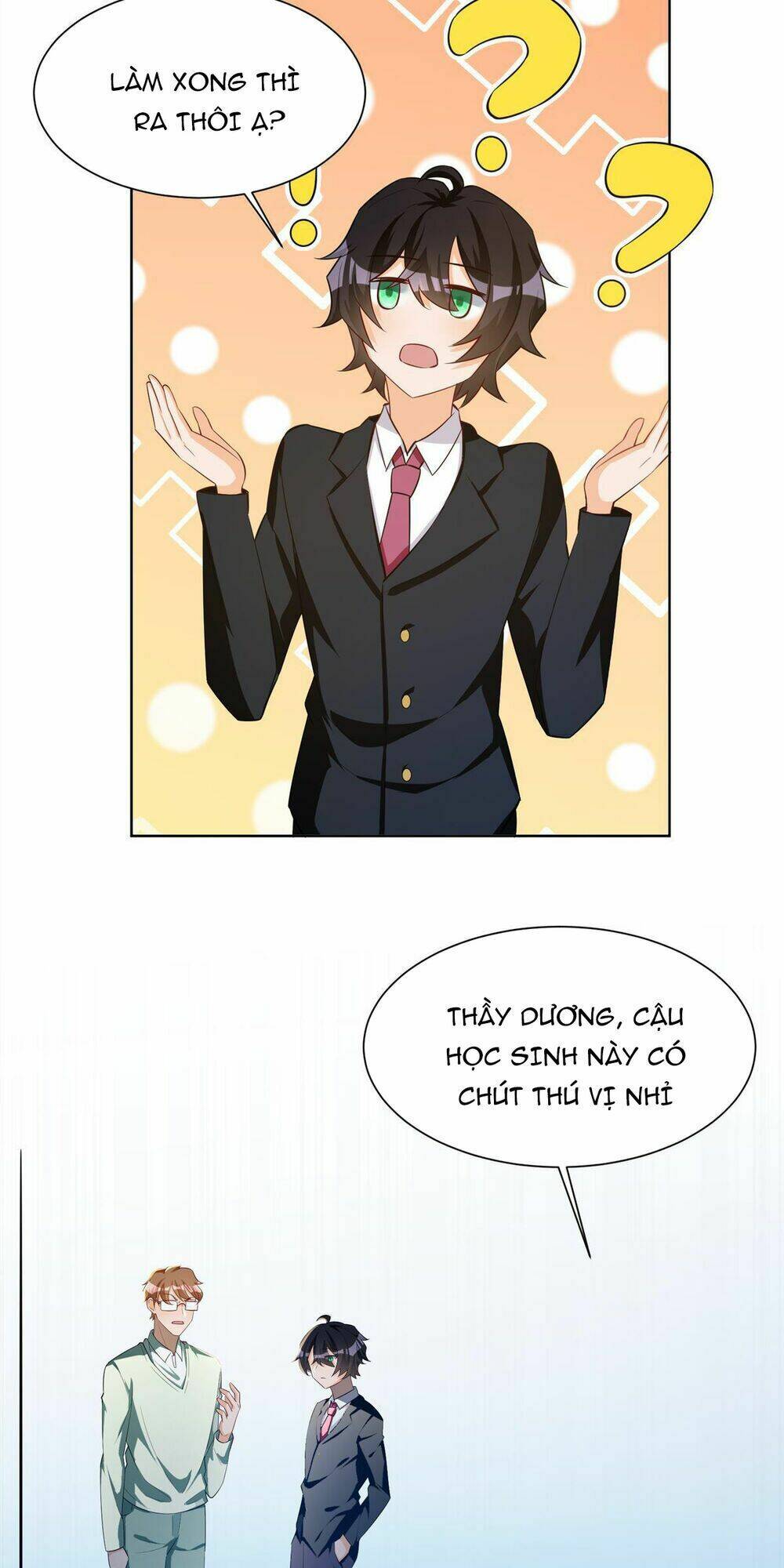 tôi thở cũng có thể mạnh hơn chapter 25 11