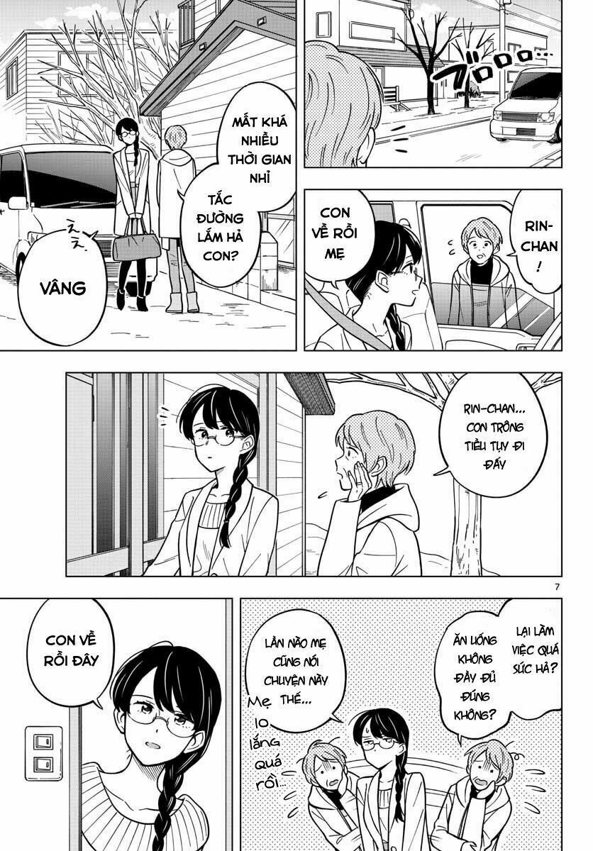 sensei wa koi o oshie rarenai chapter 18 7