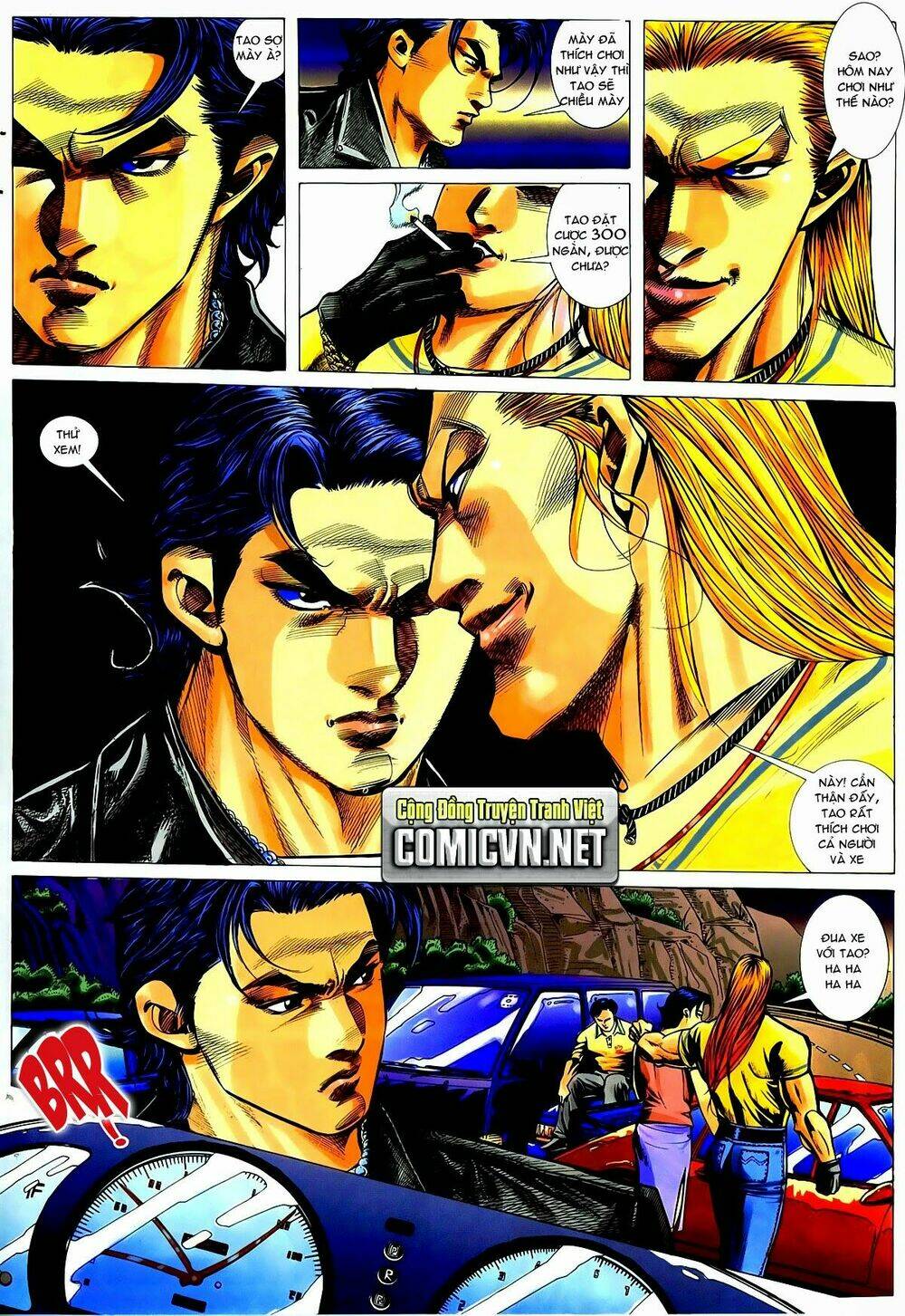 thiếu niên trần hạo nam chapter 25 17