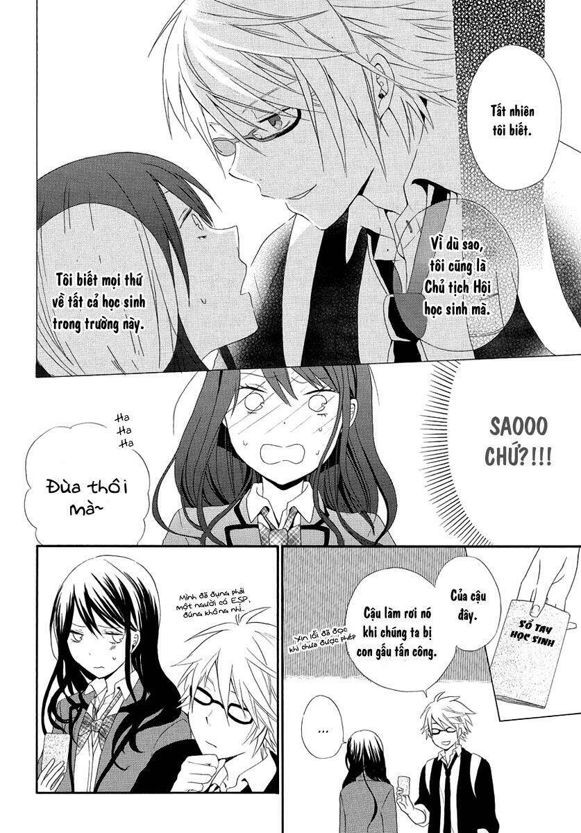 soushokukei ism chapter 1 23