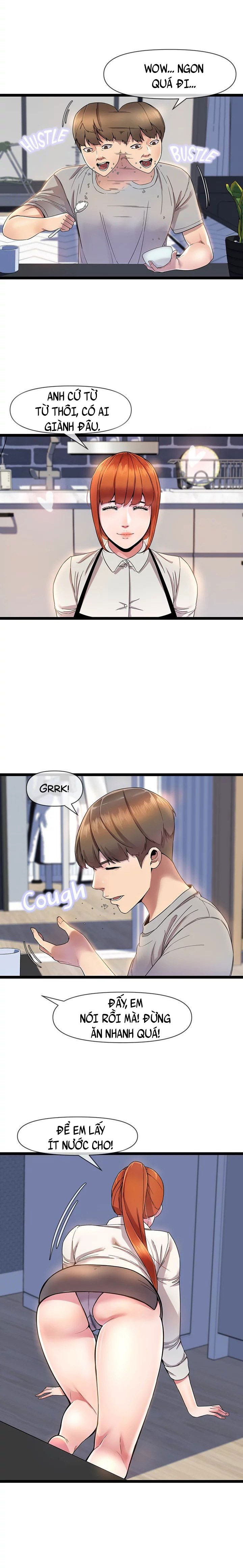 những ngày đi học chapter 1 15