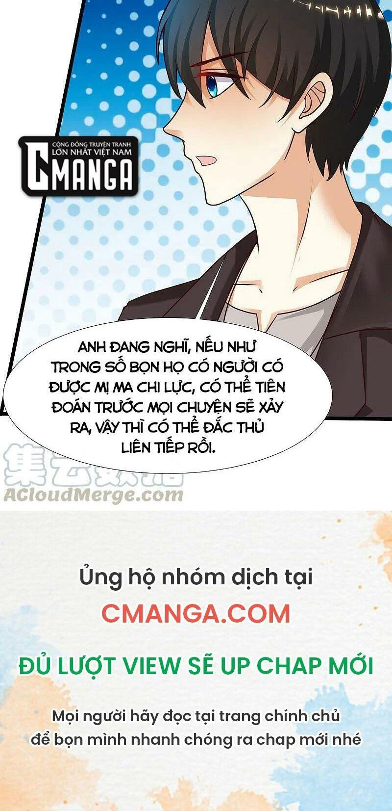 tối cường vận đào hoa chapter 222 35