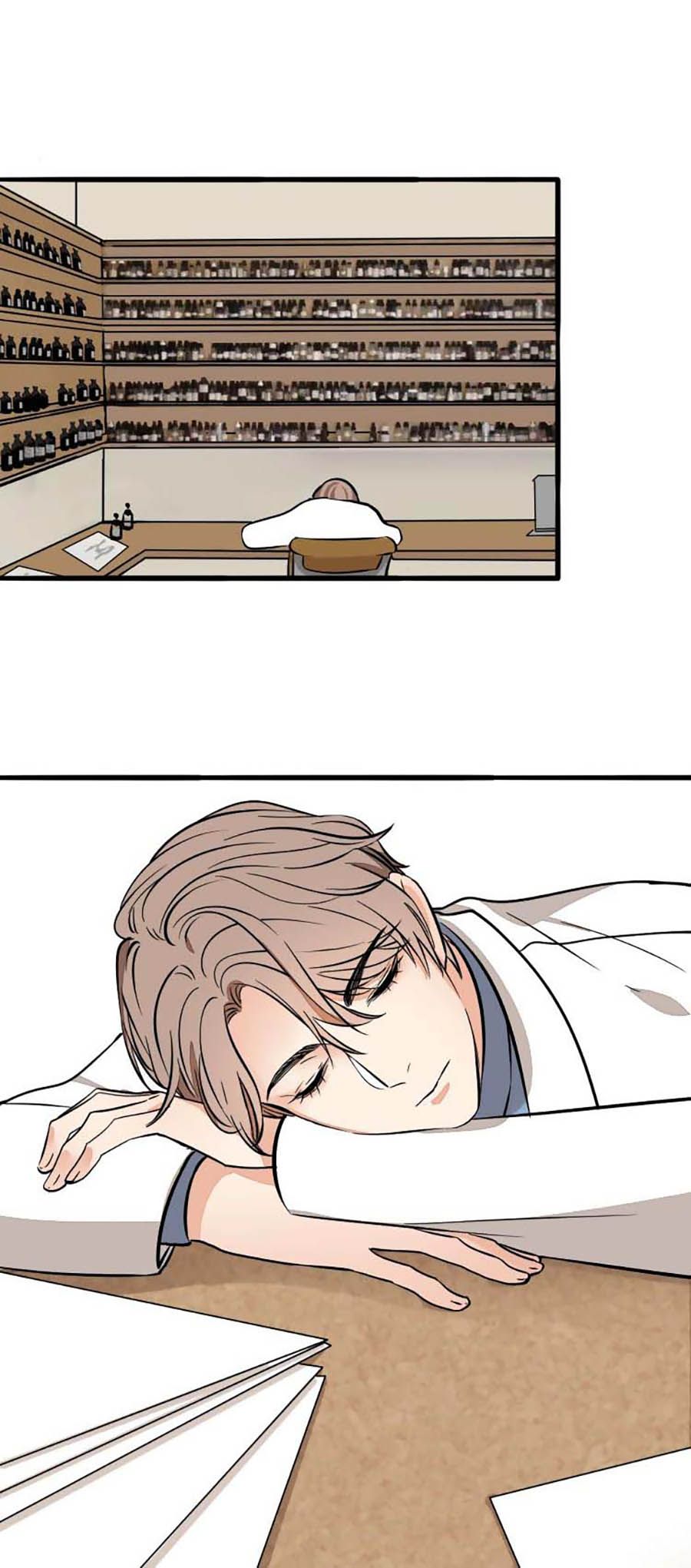 mùi hương lãng mạn chapter 89 14