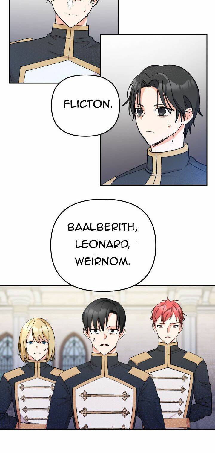 hoàng hậu bé bỏng chapter 34.1 29