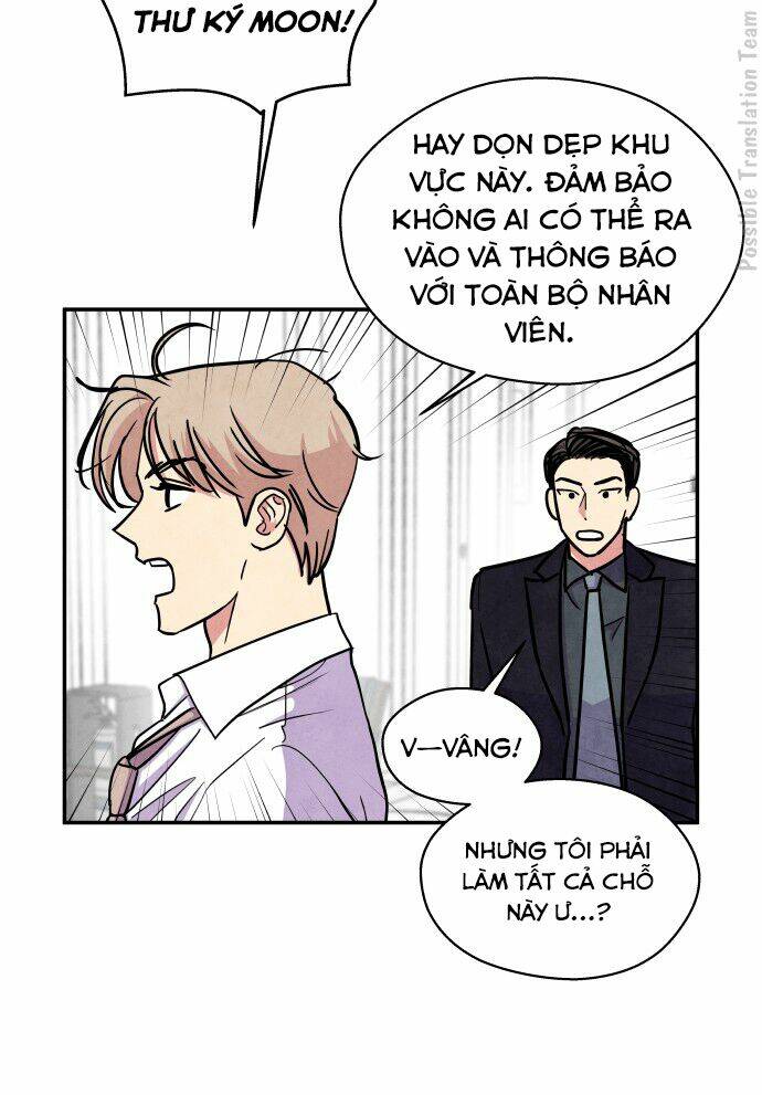 tai sói và mũ đỏ chapter 35 27