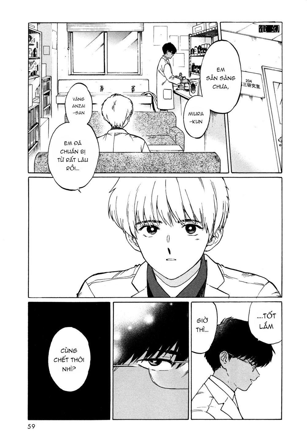 oneshot hỏny chapter 42 1