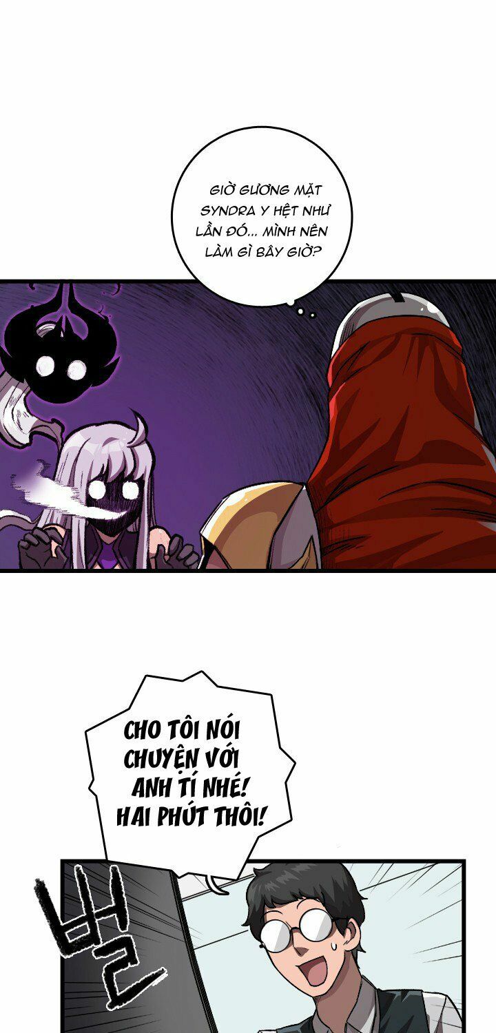 chuyện tình zed x syndra phần 4 chapter 15 26