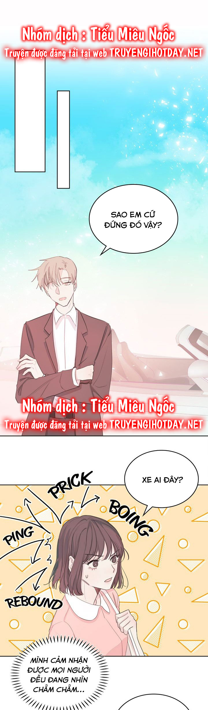 hôm nay cùng với em chapter 22 6