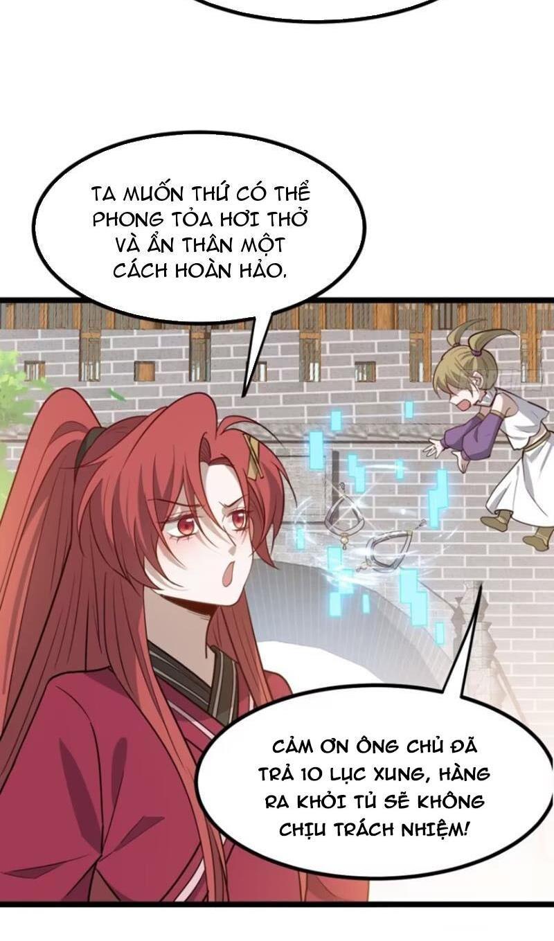 hệ thống gánh con mạnh nhất chapter 115 19