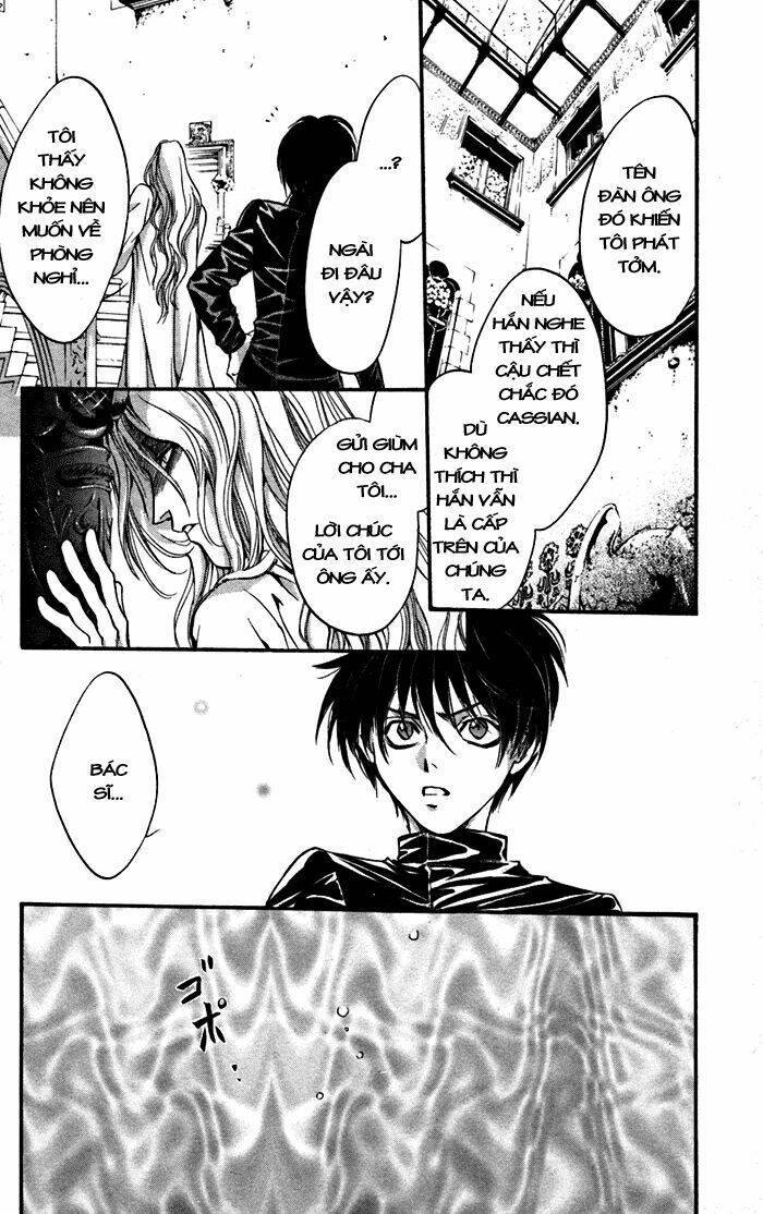 đứa con của thượng đế chapter 22 28