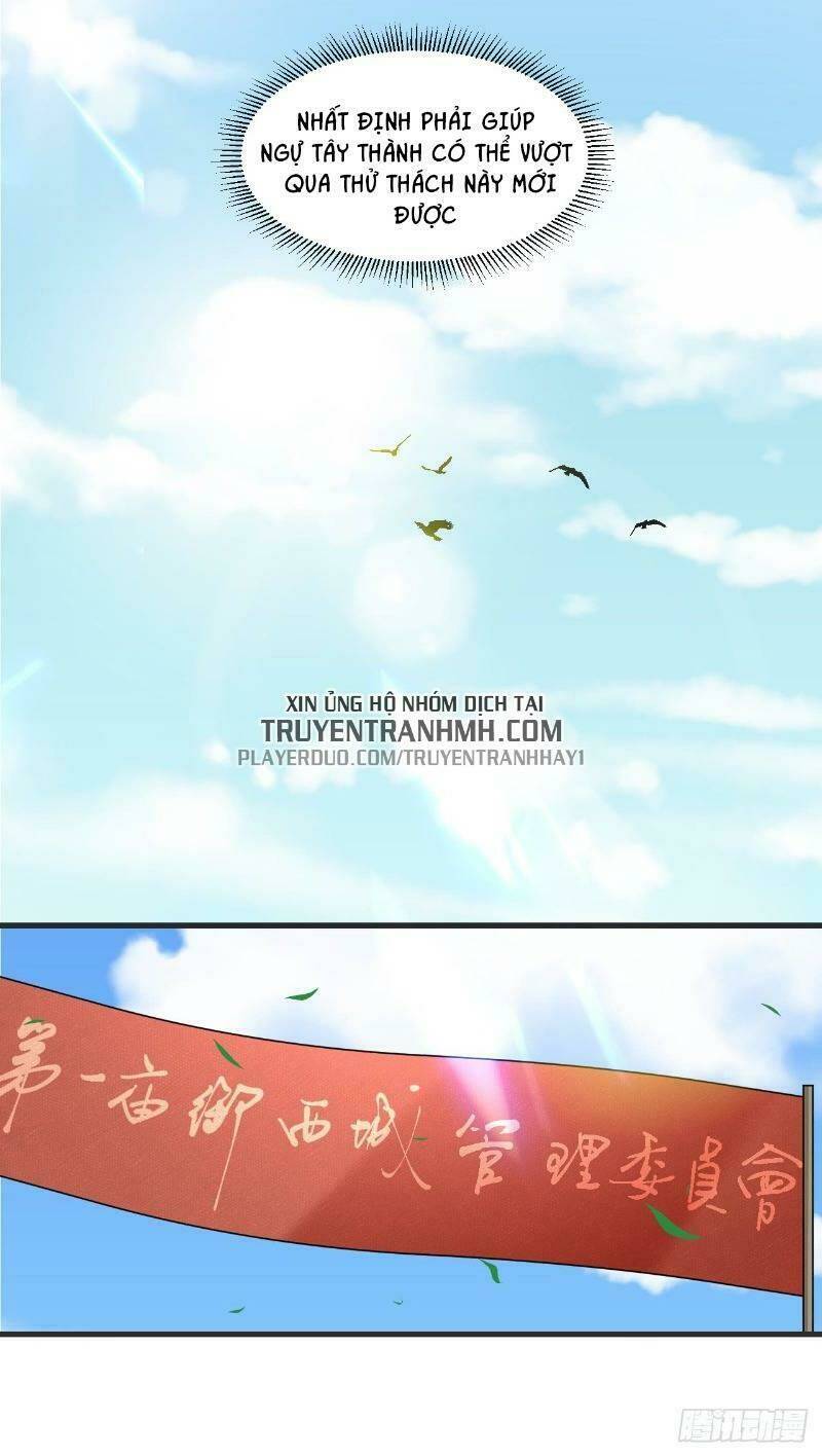 lãnh chúa cái gì không quan trọng chapter 19 14