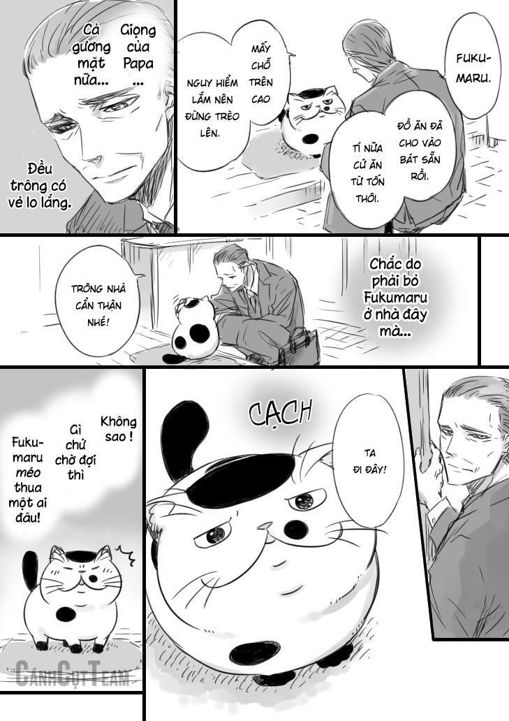 ông chú và con mèo mặt bựa chapter 11.1 2