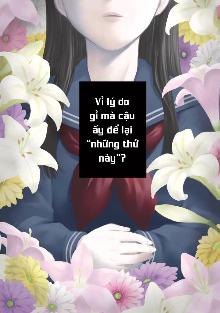 di thư trên bàn chapter 1 4