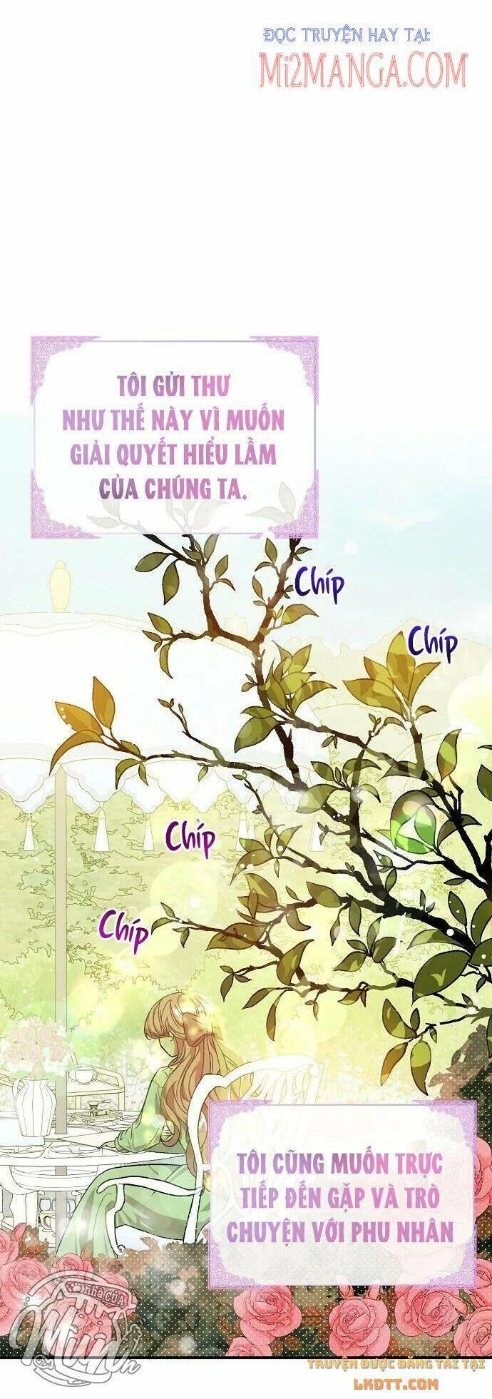 tôi không cố ý quyến rũ nam chính đâu! chapter 38.5 23