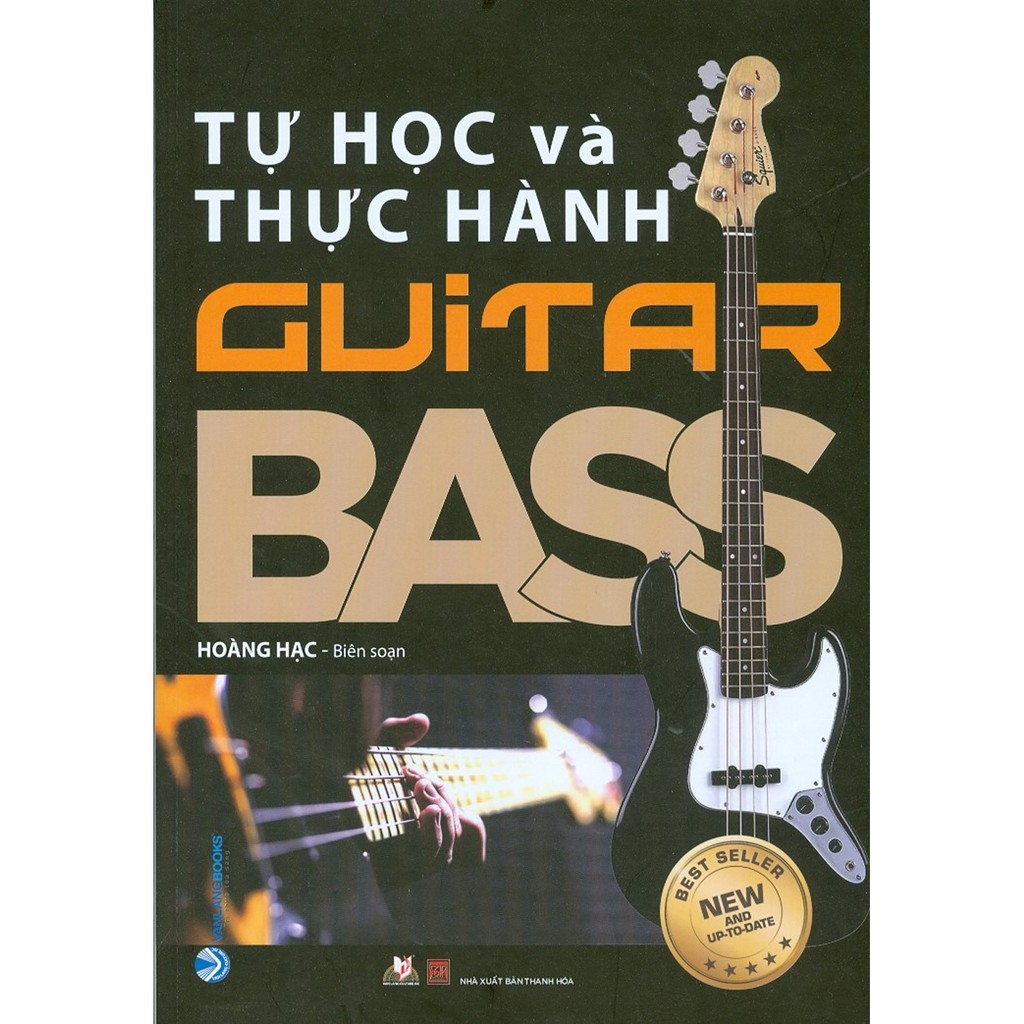 Hình ảnh Tự Học Và Thực Hành Guitar Bass (Tái Bản)