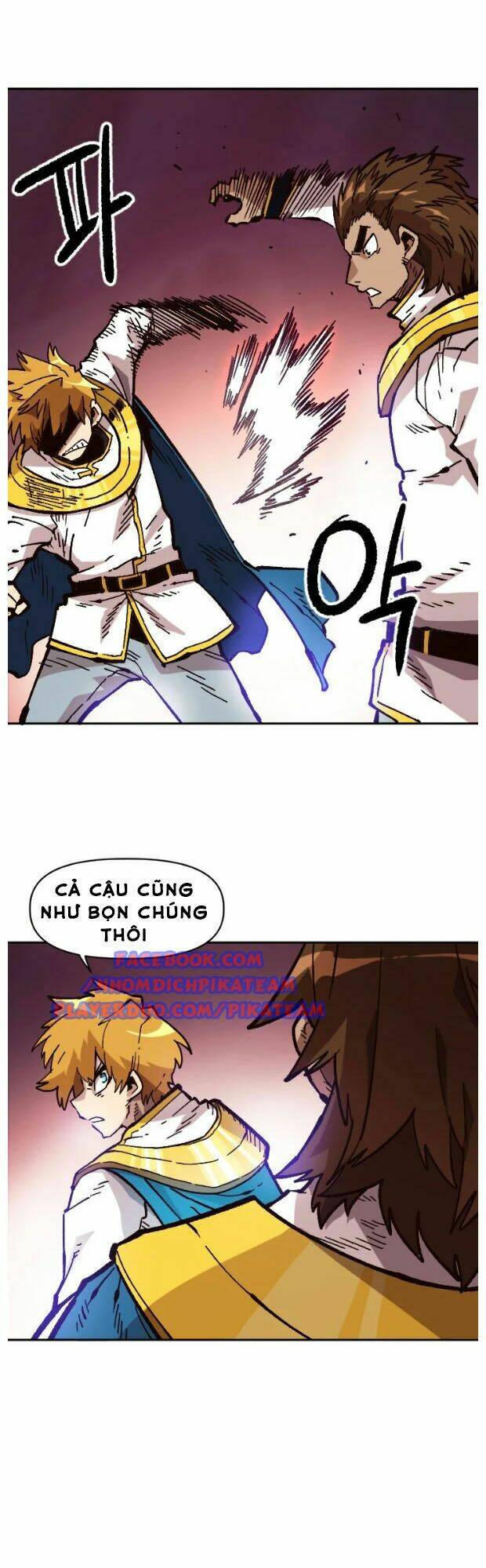 đại lục vô song chapter 34 37