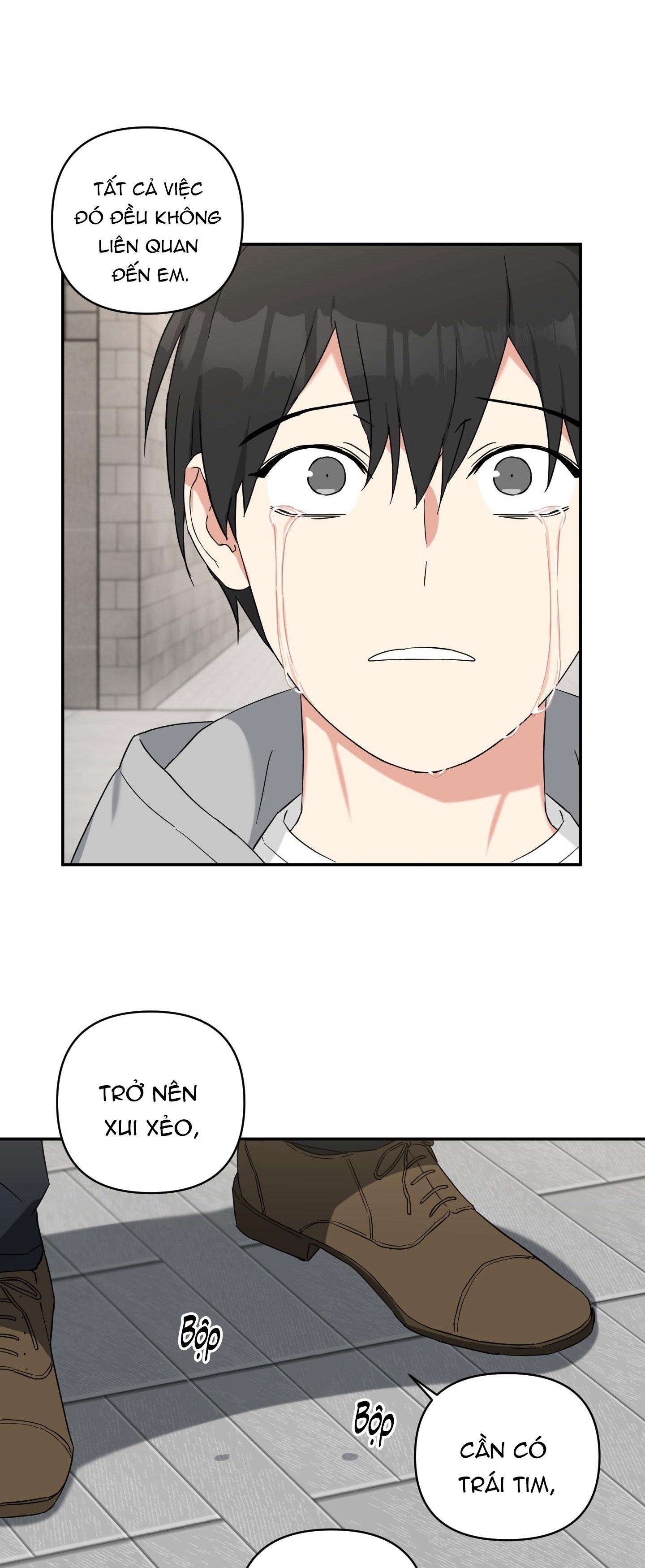 may rủi của vampire chapter 38 19