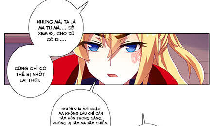 đầu óc đại sư huynh của ta rất đen tối chapter 228 16