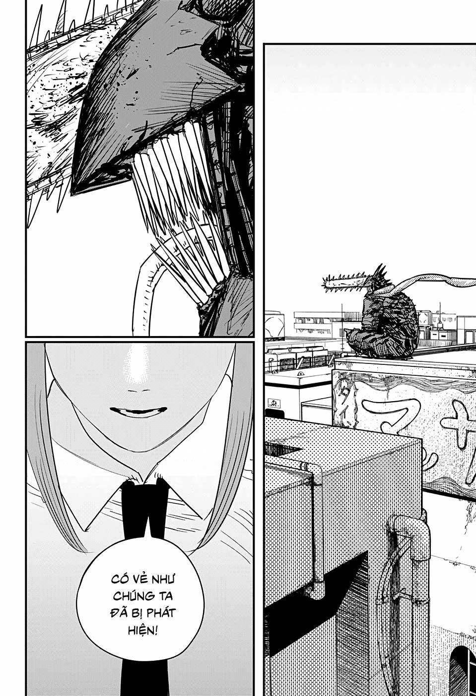 chainsaw man - thợ săn quỷ chapter 86 12