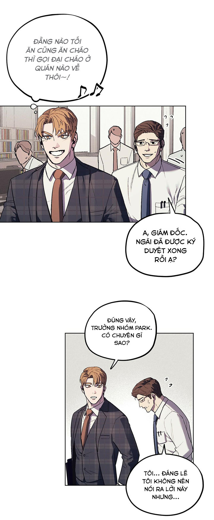 yi su nhà họ kang chapter 8 11